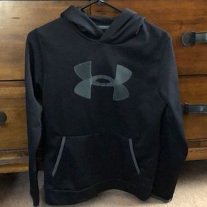 Under Armour Boys Hoodies
